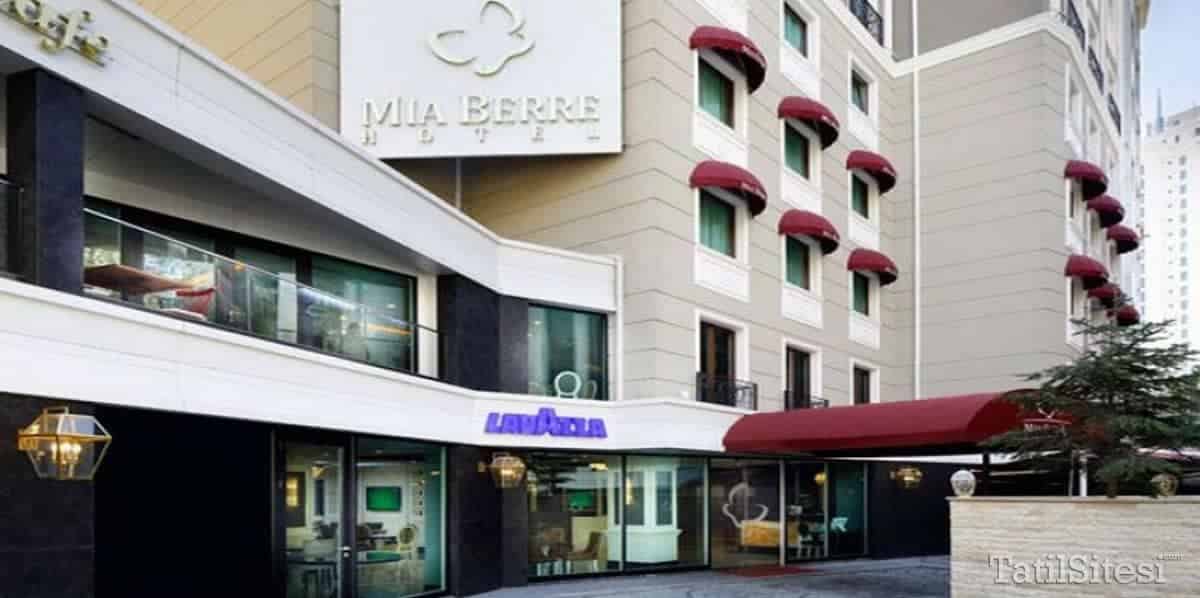 Mia Berre Hotel